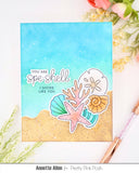 Seashells Stamp Set