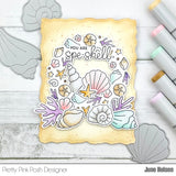 Seashells Stamp Set