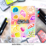 Seashells Stamp Set