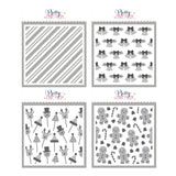 **Stencil Bundle #44**