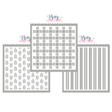 **Stencil Bundle #51**