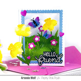 Friend Greetings Stamp Set
