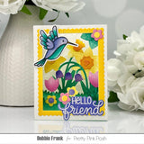 Friend Greetings Stamp Set