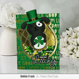 Lucky to Know You Stamp Set