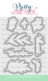 Simple Thanks Coordinating Dies