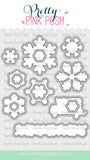 Snowflakes Coordinating Dies