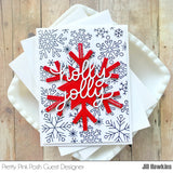 Snowflakes Stamp Set