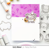 Spider Friends Stamp Set