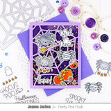 Spider Web Cover Plate Die