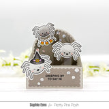 Spider Friends Stamp Set