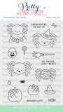 Spider Friends Stamp Set