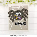 Spider Web Cover Plate Die