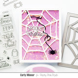 Spider Web Cover Plate Die