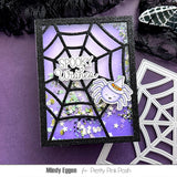 Spider Web Cover Plate Die