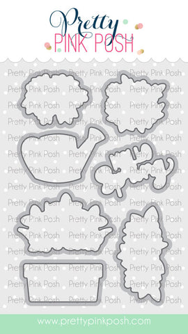 Spring Blooms Coordinating Dies