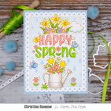 Easter Word Scenes Coordinating Dies