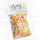 Spring Carrots Clay Confetti