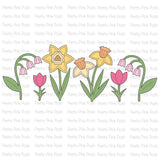 Spring Floral Dies