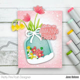 Spring Floral Dies