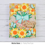 Spring Floral Dies