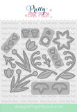 Spring Floral Dies
