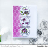 Spring Circles Coordinating Dies