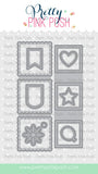 Stacked Squares Stacked Squares