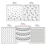 **Stencil Bundle #39**