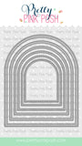 Stitched Arches Dies