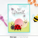 Hello Friend Stamp Set