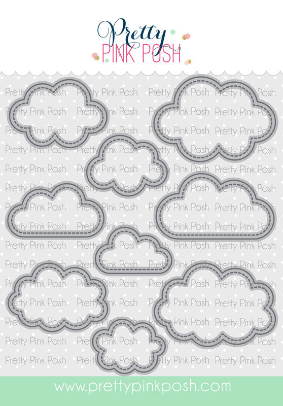 Stitched Clouds Stitched Clouds