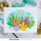 Sentiment Strips: Summer Stamp Set