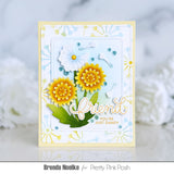 Hello Friend Stamp Set