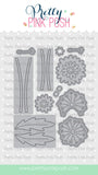 Stitched Dandelions Dies