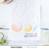 Stitched Seashells Dies