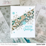 Winter Greetings Stamp Set