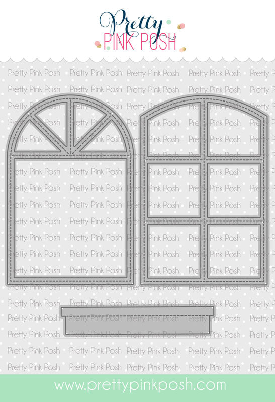 Stitched Windows Stitched Windows