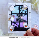 Mini Ghosts Stamp Set