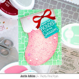 Inside Sentiments: Christmas Stamp Set