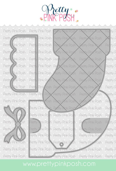 Stocking Gift Card Holder