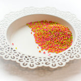 Sugar Pop Shaker Beads