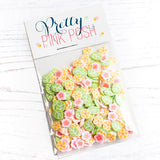 Summer Blooms Clay Confetti