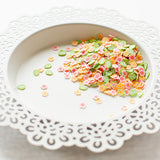 Summer Blooms Clay Confetti
