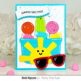 Summer Bucket Additions Dies