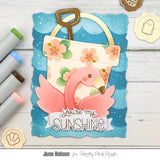 Layered Hibiscus Stencils (3 Pack)