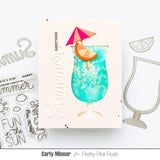 Summer Drink Shaker Dies