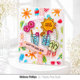 Summer Sips Stamp Set