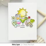 Summer Sips Stamp Set