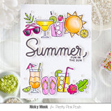 Summer Sips Stamp Set