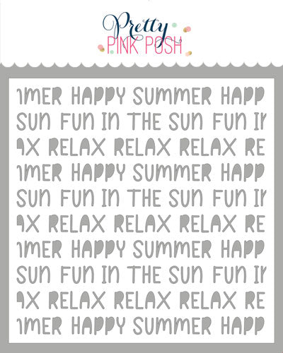 Summer Words